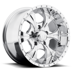 Helo HE791 MAXX, Chrome (16x10 ET-25 8x170)