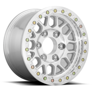 KMC KM234 GRENADE DESERT, Machined (17x8.5 ET0 6x135)