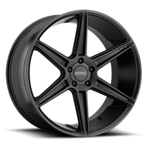 KMC KM711 PRISM, Satin Black (22x10.5 ET40 5x112)
