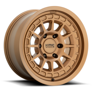 KMC KM719 CANYON, Matte Bronze (17x8 ET35 5x114.3)