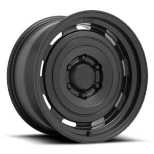 KMC KM720 ROSWELL, Satin Black (17x8.5 ET0 5x127)
