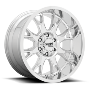 Moto Metal MO806, Chrome (20x10 ET-18 5x127)