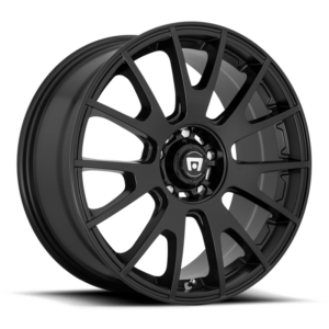 Motegi MR118 MS7, Matte Black (18x8 ET45 5x112)