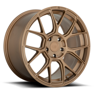 Motegi MR147 CM7, Matte Bronze (18x9.5 ET35 5x114.3)
