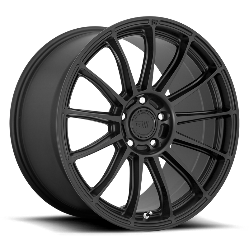 Motegi MR148 CS13, Satin Black (18x8.5 ET35 5x112)