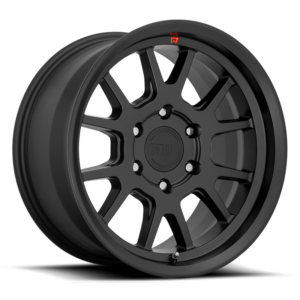 Motegi MR149 MT6, Satin Black (17x8.5 ET18 5x150)