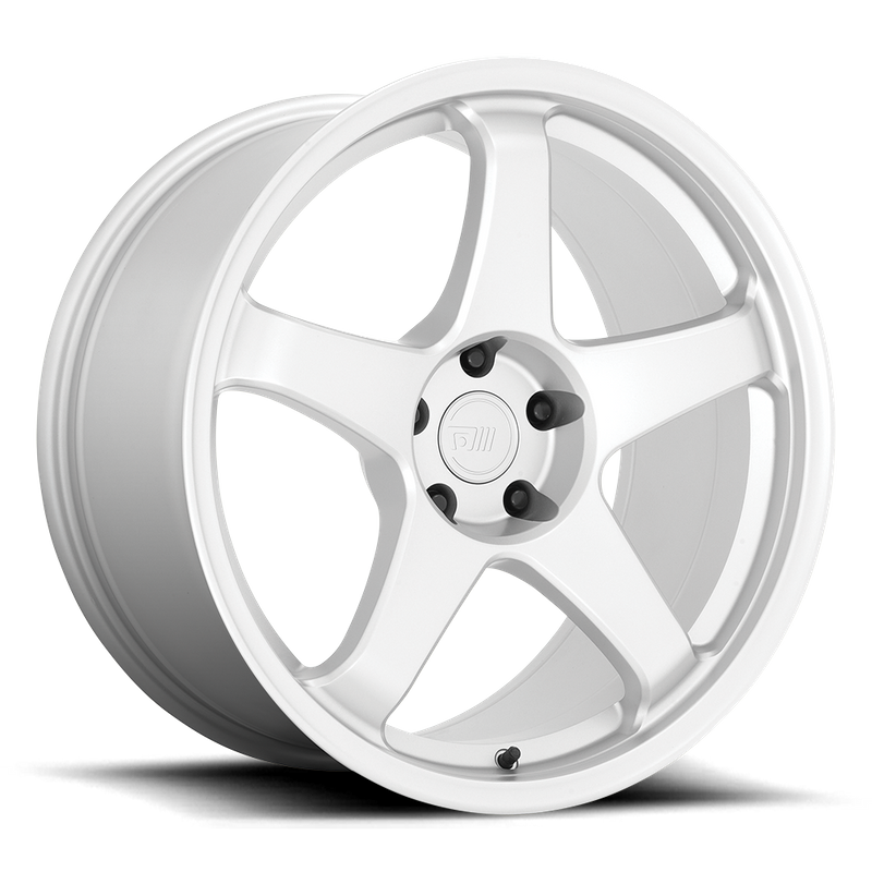 Motegi MR151 CS5, Hyper Silver (18x8.5 ET42 5x108)