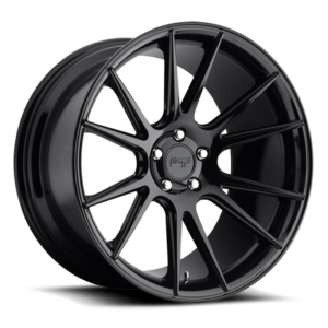 Niche 1PC M152 VICENZA, GLOSS BLACK (20x9 ET38 5x112)