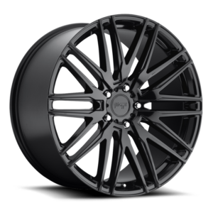 Niche 1PC M164 ANZIO, GLOSS BLACK (22x10.5 ET40 5x120)