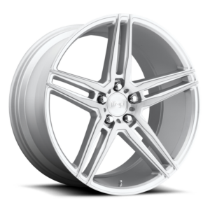 Niche 1PC M170 TURIN, GLOSS SILVER MACHINED (18x8 ET40 5x114.3)