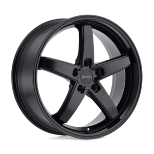Petrol P1B, MATTE BLACK (18x8 ET35 5x120)