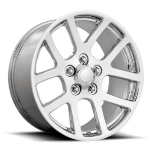 OE Creations PR107, Chrome (22x9 ET18 5x115)