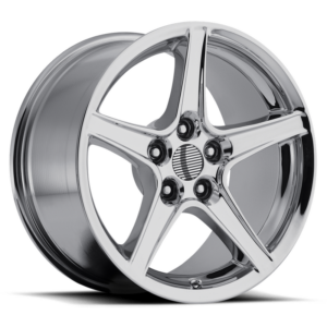 OE Creations PR110, Chrome (18x9 ET30 5x114.3)
