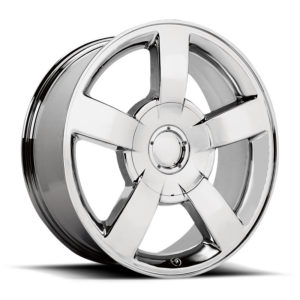 OE Creations PR112, Chrome (22x10 ET30 6x139.7)