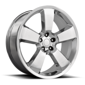 OE Creations PR119, Chrome (22x9 ET18 5x115)
