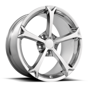 OE Creations PR130, Chrome (18x9.5 ET40 5x120.65)