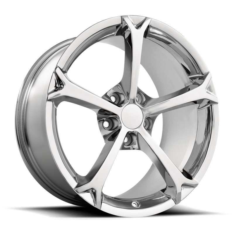 OE Creations PR130, Chrome (18x9.5 ET40 5x120.65)