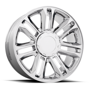 OE Creations PR132, Chrome (22x9 ET31 6x139.7)