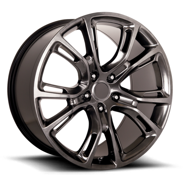 OE Creations PR137, Hyper Black (20x10 ET50 5x127) Northern Beaches Tyres