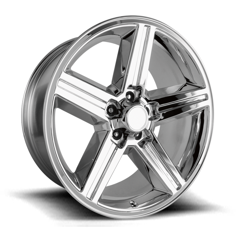 OE Creations PR148, Chrome (20x8 ET0 5x127)