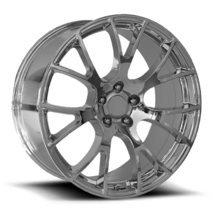 OE Creations PR161, Chrome (20x10 ET18 5x115)