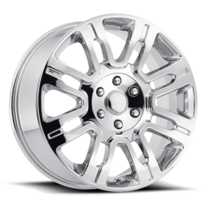 OE Creations PR167, Chrome (20x8.5 ET44 6x135)