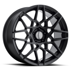 OE Creations PR178, Satin Black (20x8.5 ET30 5x114.3)