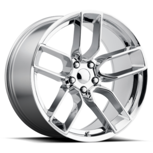 OE Creations PR179, Chrome (20x10.5 ET25 5x115)
