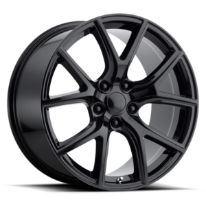 OE Creations PR181, Gloss Black (20x10 ET50 5x127)