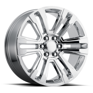OE Creations PR182, Chrome (26x10 ET31 6x139.7)