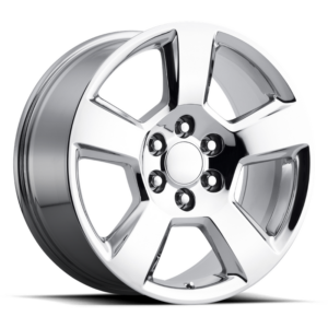 OE Creations PR183, Chrome (20x9 ET27 6x139.7)