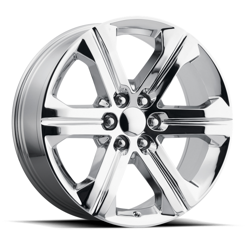 OE Creations PR191, Chrome (22x9 ET24 6x139.7)