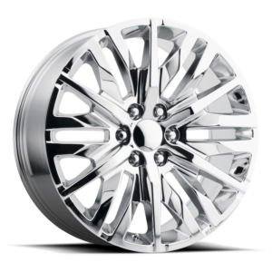 OE Creations PR198, Chrome (26x10 ET31 6x139.7)