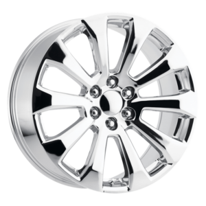 OE Creations PR204, Chrome (22x9 ET28 6x139.7)