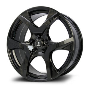 Rseries VF2 Rseries HF, BLACK (20X8.5 ET42 5X120)