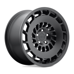 Rotiform 1PC R137 CCV, MATTE BLACK (19x8.5 ET35 5x100)