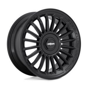 Rotiform 1PC R161 BUC-M, MATTE BLACK (19x8.5 ET35 5x100/5x112)