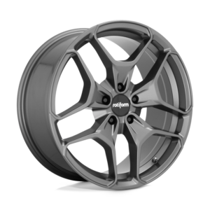 Rotiform 1PC R172 HUR, Anthracite (19x8.5 ET45 5x112)