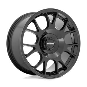 Rotiform 1PC R187 TUF-R, Gloss Black (19x8.5 ET45 5x112)