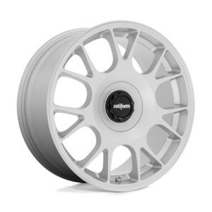 Rotiform 1PC R188 TUF-R, Silver (19x8.5 ET45 5x112)