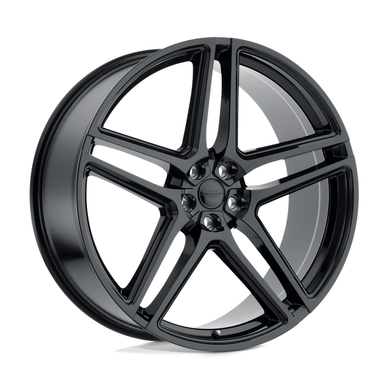 RedBourne CROWN, GLOSS BLACK (22x10 ET35 5x120)