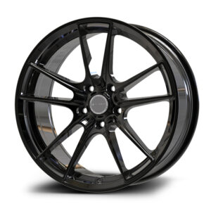 RED LABEL RD220 RED LABEL, BLACK (18X8.0 ET35 5X114.3)