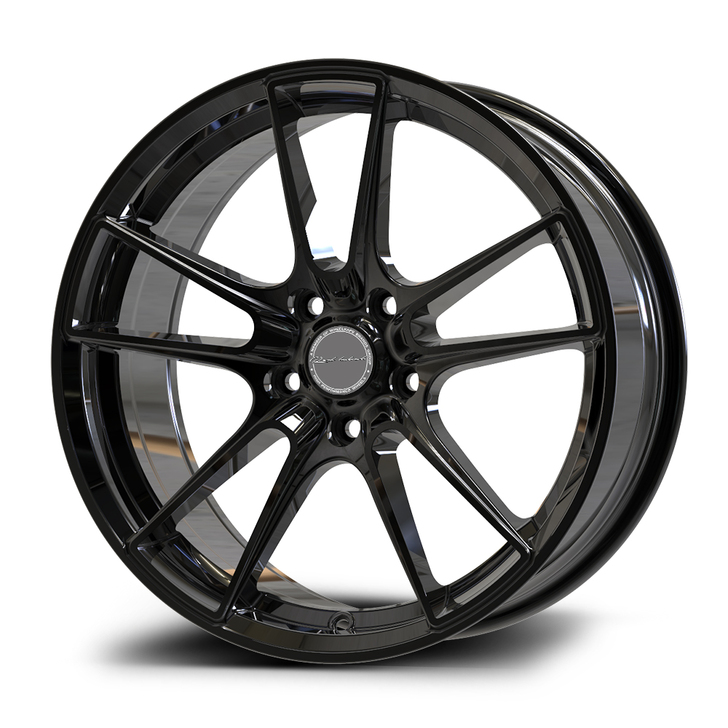 RED LABEL RD220 RED LABEL, BLACK (18X8.0 ET35 5X114.3)