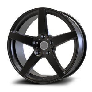 RED LABEL RD215 RED LABEL, MATTE BLACK (18X8.0 ET38 5X114.3)