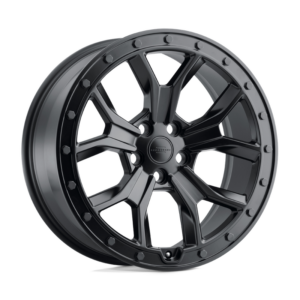 RedBourne MORLAND, MATTE BLACK (18x8.5 ET25 5x120)