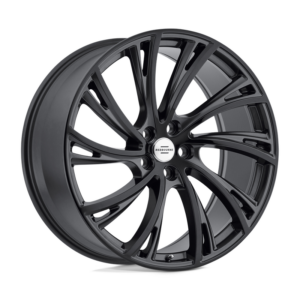 RedBourne NOBLE, GLOSS GUNMETAL W/ GLOSS BLACK FACE (20x9.5 ET32 5x120)