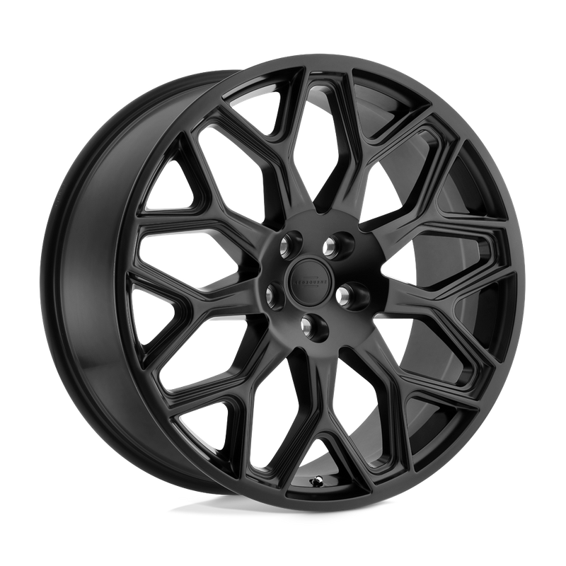 RedBourne KING, MATTE BLACK (20x9.5 ET32 5x120)