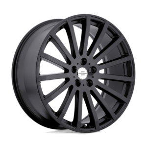 RedBourne DOMINUS, MATTE BLACK (20x9.5 ET32 5x120)