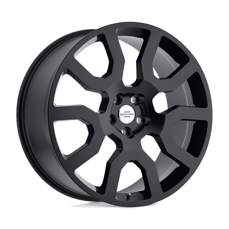 RedBourne HERCULES, MATTE BLACK (20x9.5 ET32 5x120)