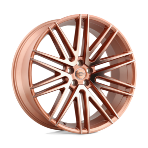 RedBourne ROYALTY, ROSE GOLD (22x10.5 ET32 5x120)